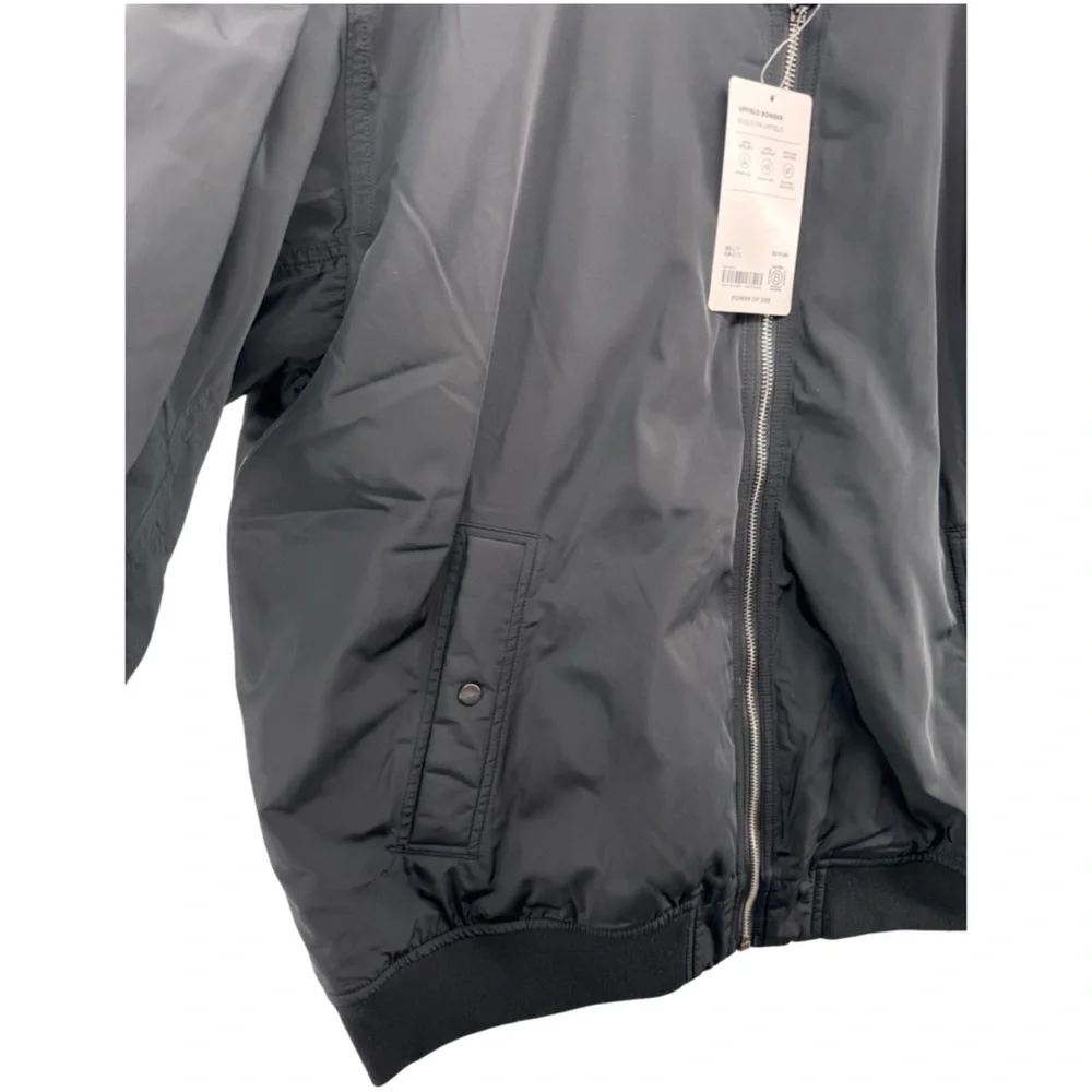 Athleta Women's Athleta Upfield Bomber Jacket (Large - Tall) - Picture 11 of 12